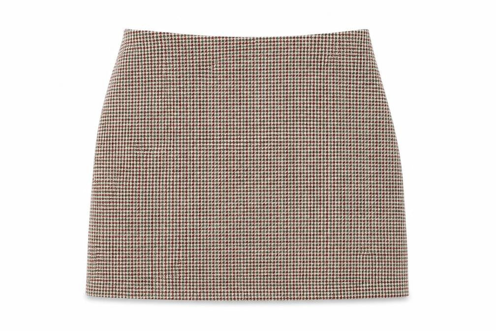 Womens UK Size 16 Monki Straight & Pencil  Skirt