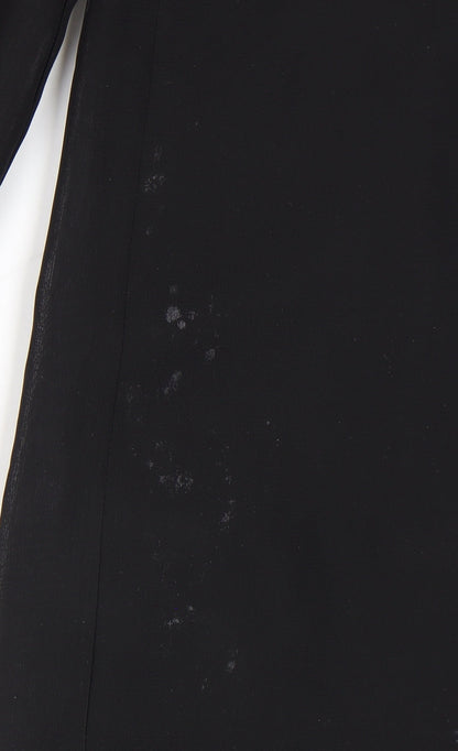 David Emanuel Women's Black Culottes Size 12