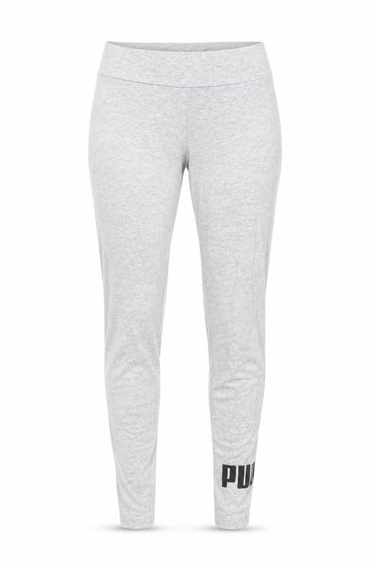 Womens UK Size XS PUMA Slim Fit Leggings Grey Leggings