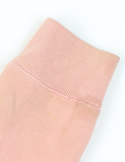 Womens UK Size 10 Jack Wills Pink Pullover Hoodie