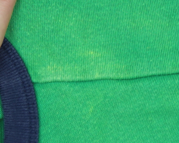 Gap Boys Green Long Sleeve Pullover - Size 13 Years