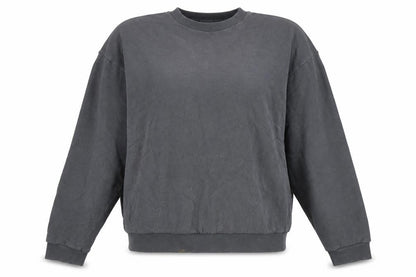 Womens UK Size M ASOS Grey Pullover Sweatshirt