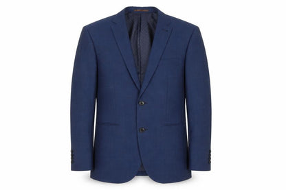 Mens UK Size 36 NEXT Regular Blue Suit Jacket