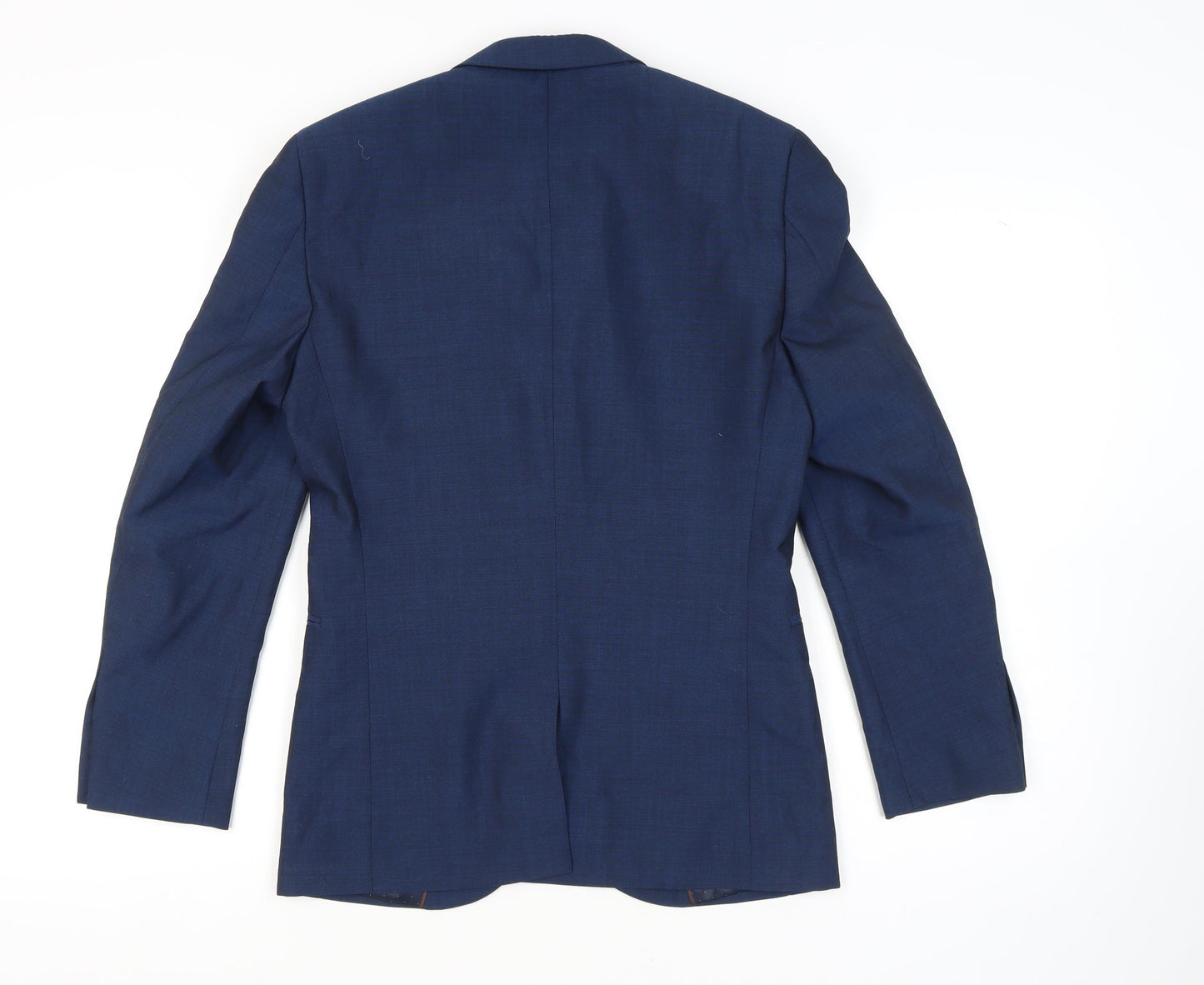 Mens UK Size 36 NEXT Regular Blue Suit Jacket
