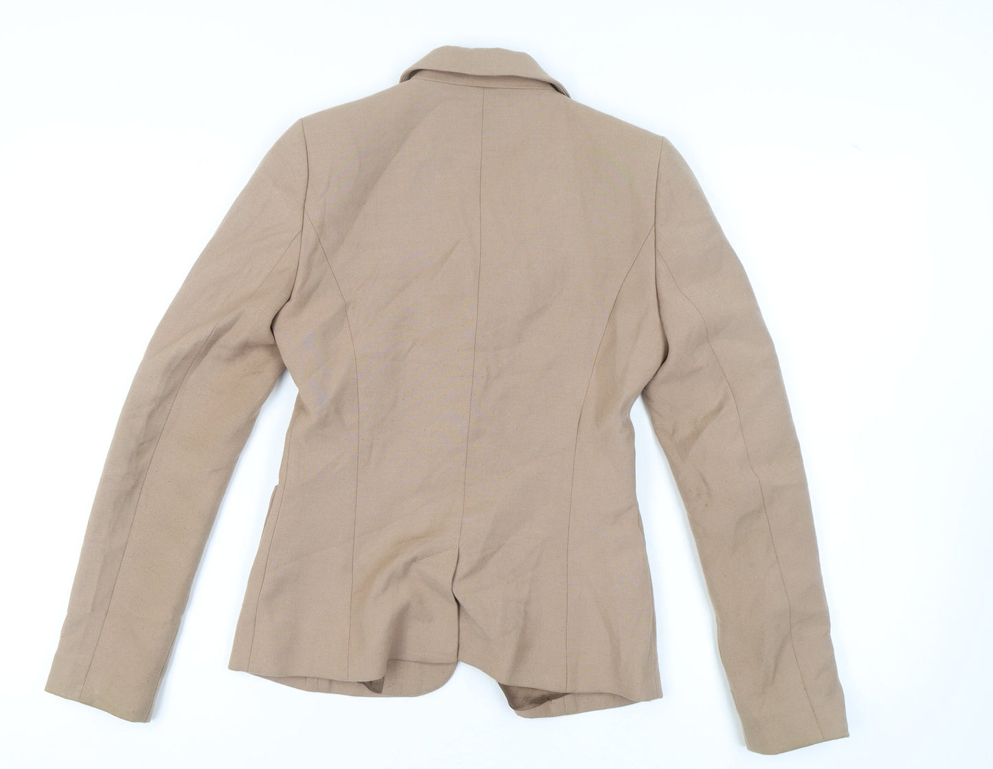 Reiss Women's Beige Blazer, XS, Business Casual