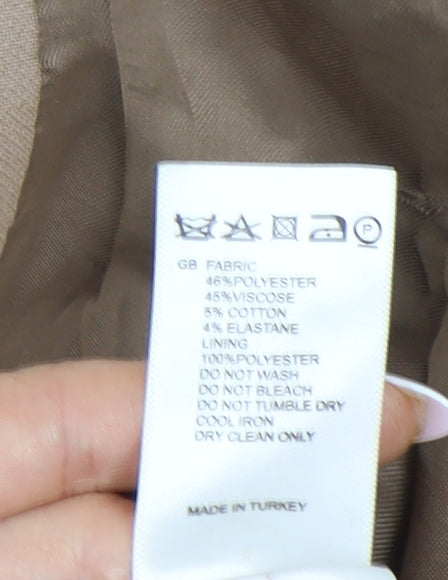 Reiss Women's Beige Blazer, XS, Business Casual