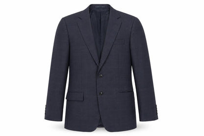Mens UK Size 38 Jaeger Regular Blue Suit Jacket