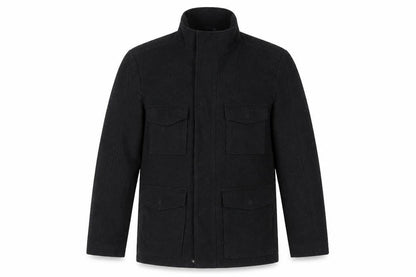 Mens UK Size L NEXT Black Bomber Jacket
