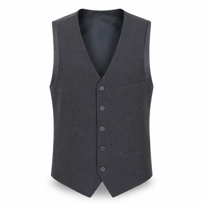 Mens UK Size 36 H&M Regular Grey Suit Waistcoat