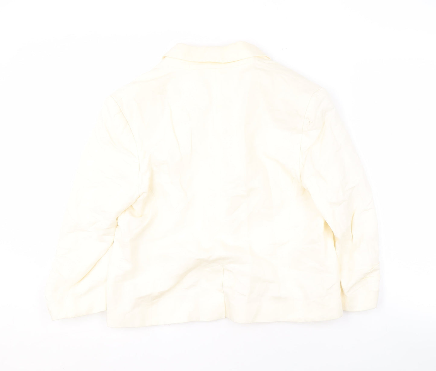 Phase Eight Women’s Ivory Blazer Size 16