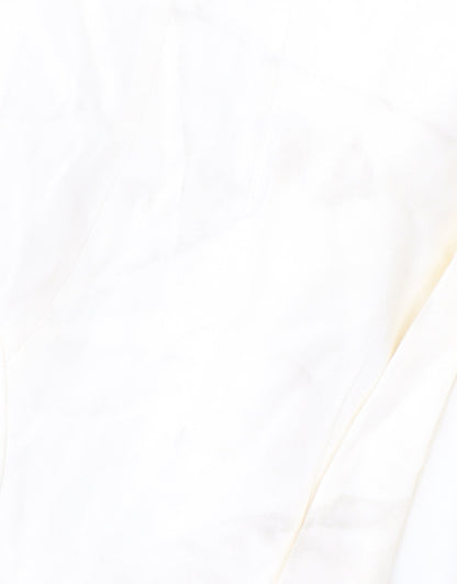 Phase Eight Women’s Ivory Blazer Size 16