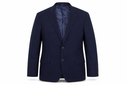 Marks and Spencer Men's Blue XL Regular Blazer