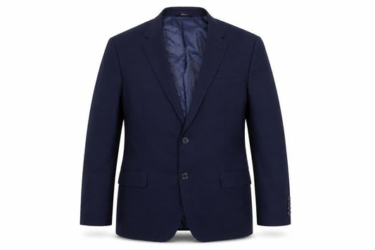 Marks and Spencer Men's Blue XL Regular Blazer