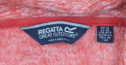 Regatta Red Women's Outdoor Basic Jacket Size 12