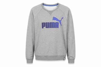 Mens UK Size XL PUMA Grey Pullover Sweatshirt