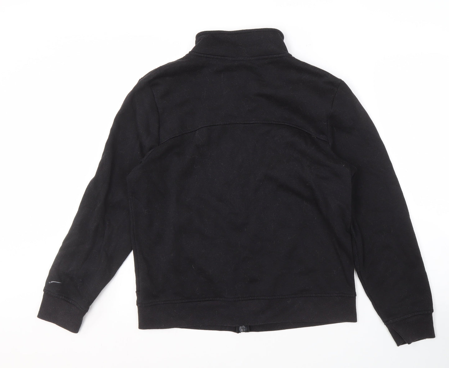 LA Gear Women's Black Full Zip Jacket Size 14