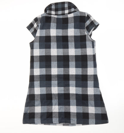 Stella Women’s Multicoloured Check Dress Size 14