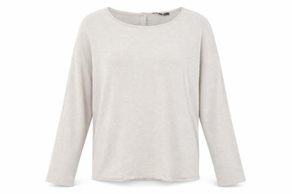 BIKBOK Women's Beige Cardigan M Long Sleeve Knit