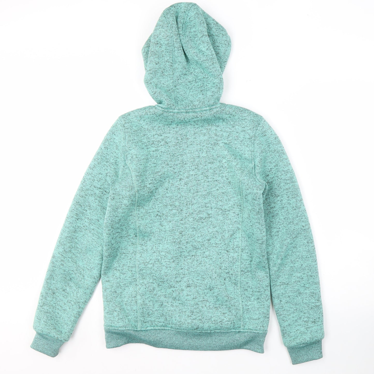 Mountain Warehouse Women's Green Fleece Hoodie 13