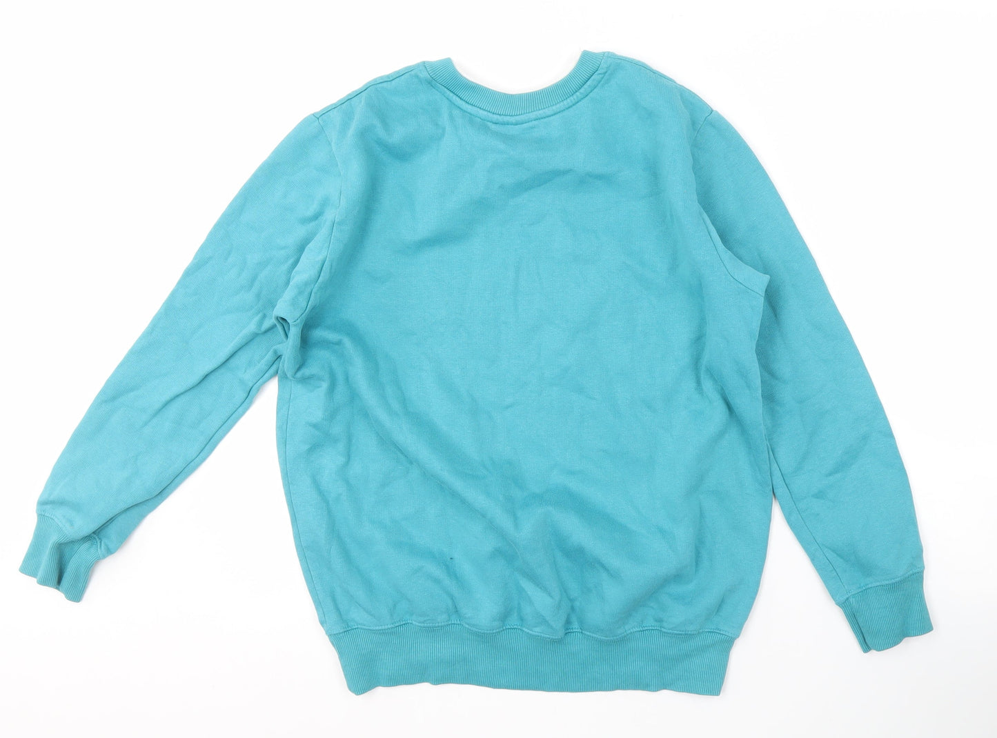 Pembrook Women's Blue Pullover Sweatshirt M
