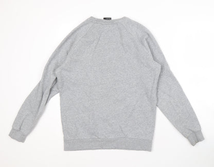 Under Armour Men’s Grey Pullover Sweatshirt S