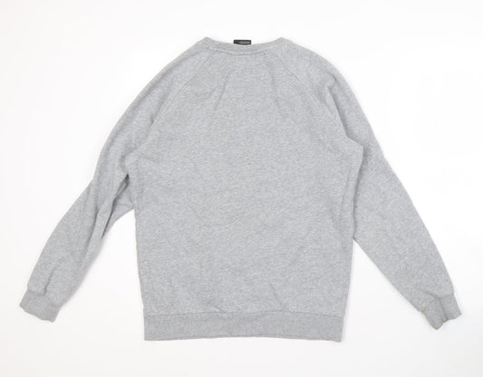 Under Armour Men’s Grey Pullover Sweatshirt S