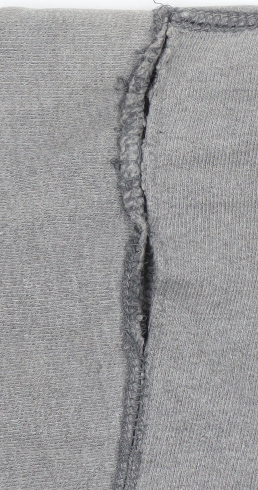 SDI Men's Grey Pullover Sweatshirt, Size L