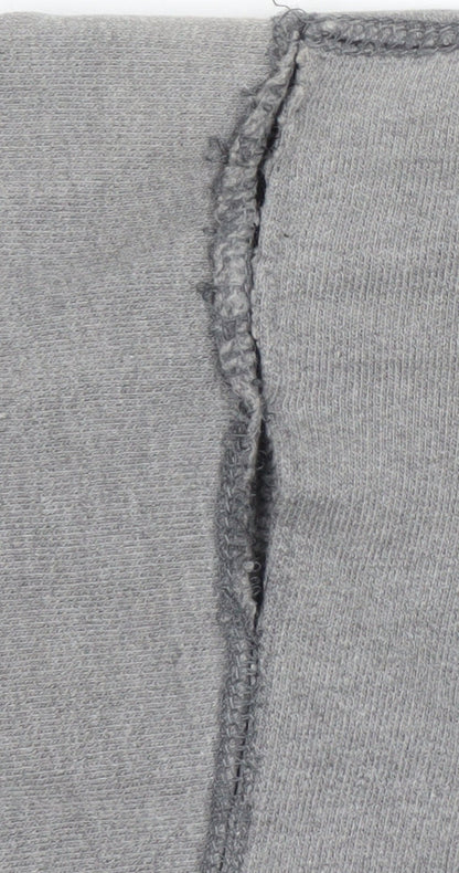SDI Men's Grey Pullover Sweatshirt, Size L