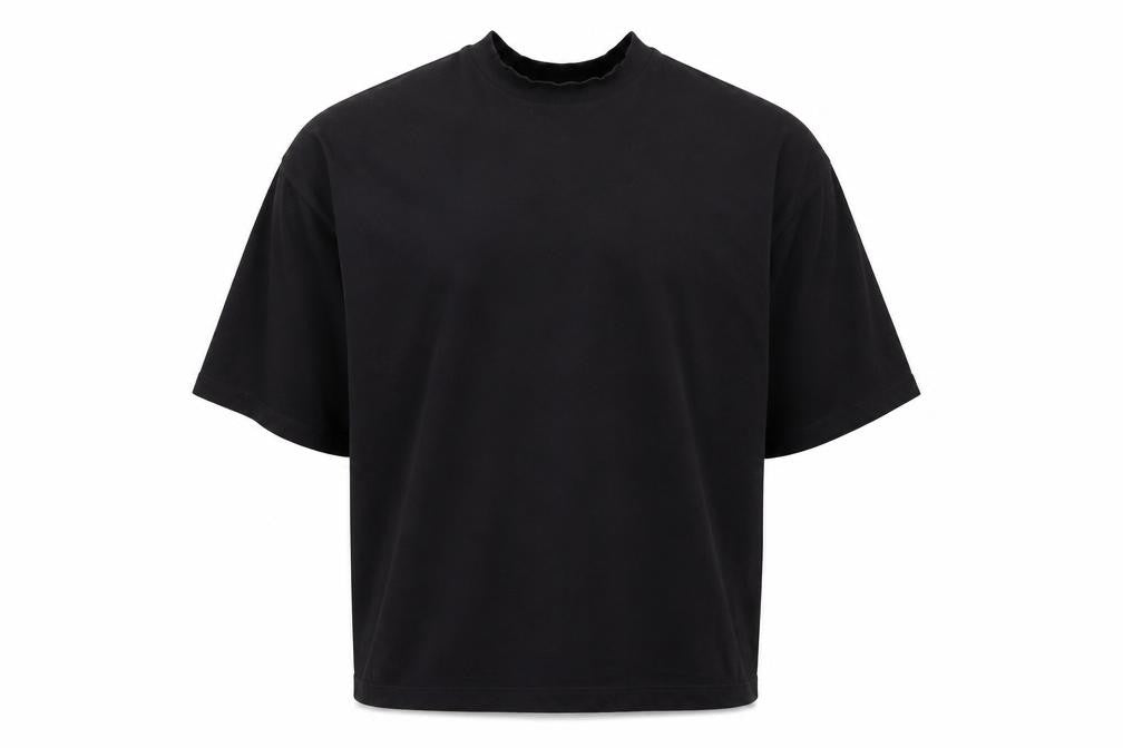 Mens UK Size L ASOS Black  T-Shirt
