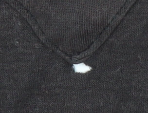 Mens UK Size L Hilfiger Denim Black  T-Shirt