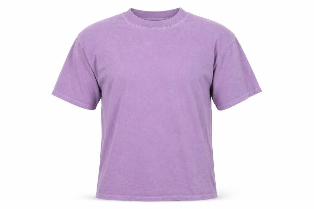 Mens UK Size M boohooMAN Purple  T-Shirt