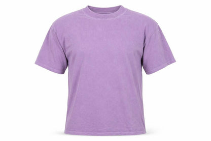 Mens UK Size M boohooMAN Purple  T-Shirt