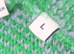 Jack & Jones Men's Green Checked Cardigan - Size L