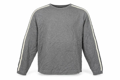 Mens UK Size M Tommy Hilfiger Grey Pullover Jumper