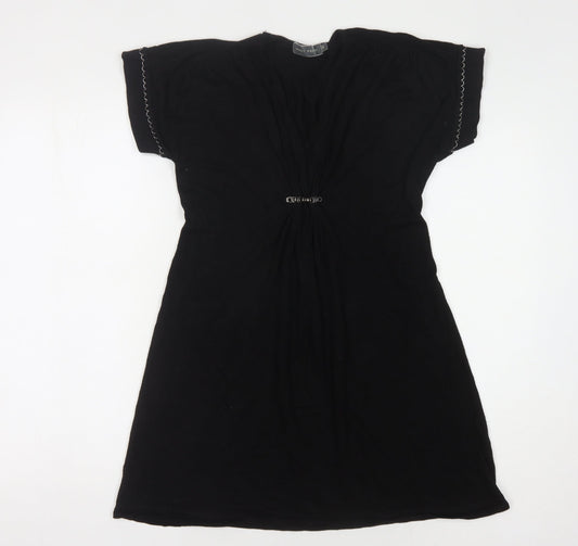 Mint Velvet Black Dress Size 10 for Women