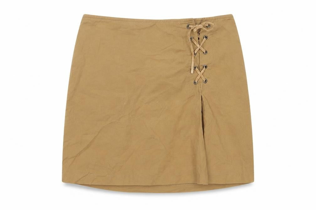 Womens UK Size 14 United Colors of Benetton Mini  Skirt