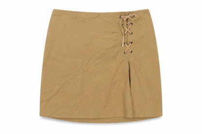 Womens UK Size 14 United Colors of Benetton Mini  Skirt