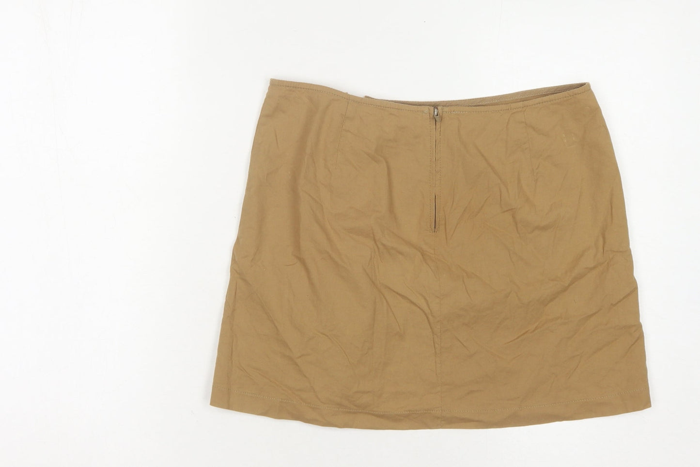 Womens UK Size 14 United Colors of Benetton Mini  Skirt