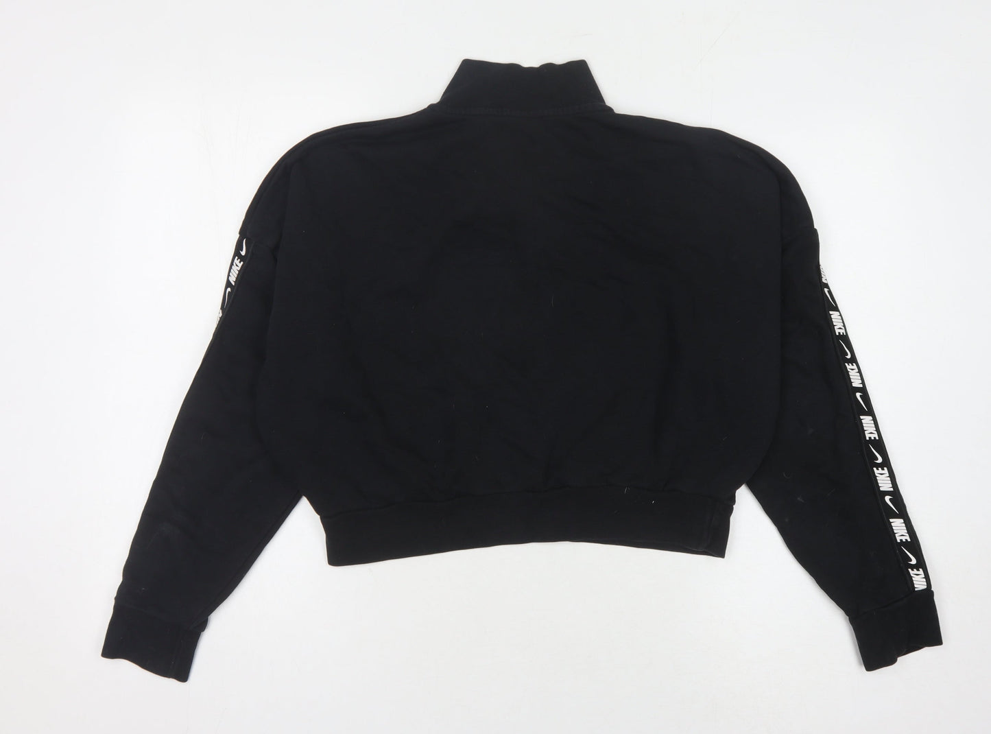 Nike Women's Black Pullover Hoodie L