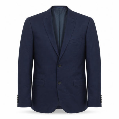 Mens UK Size 44 NEXT Regular Blue Suit Jacket