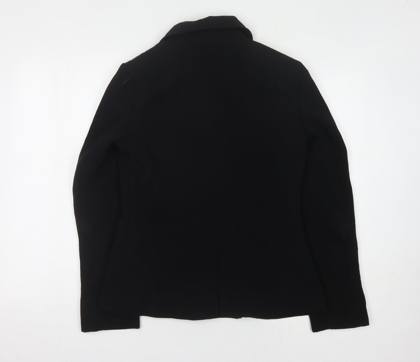 Principles Women's Black Blazer Size 12 Regular