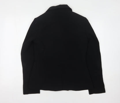Principles Women's Black Blazer Size 12 Regular