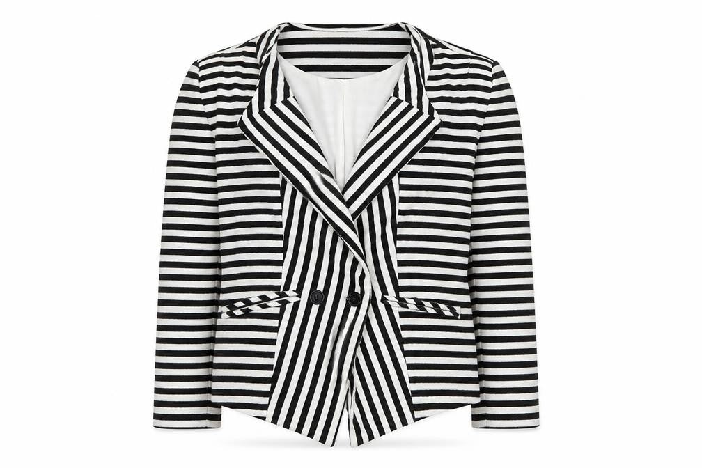 Womens UK Size M FOREVER 21 Regular Multicoloured Blazer