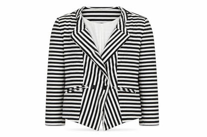 Womens UK Size M FOREVER 21 Regular Multicoloured Blazer