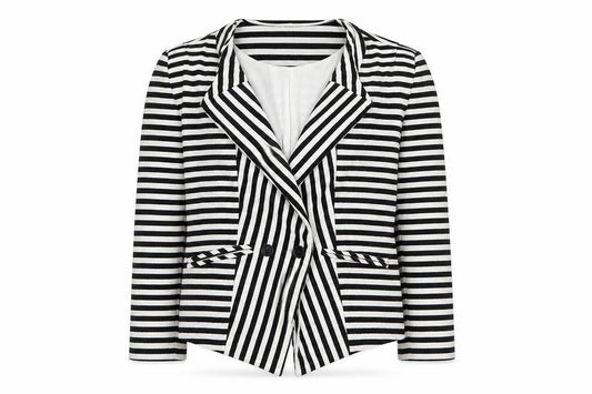 Womens UK Size M FOREVER 21 Regular Multicoloured Blazer