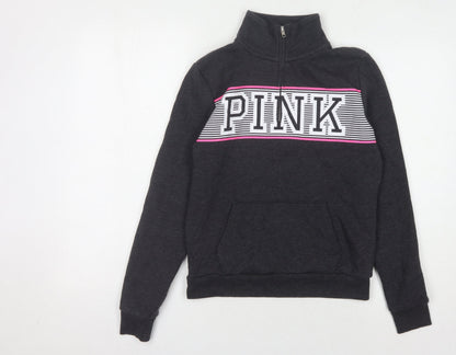 Victoria’s Secret Women’s Black XS Pullover Hoodie