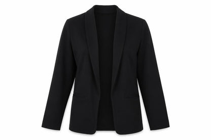 NA-KD Women's Black Blazer, Size 10