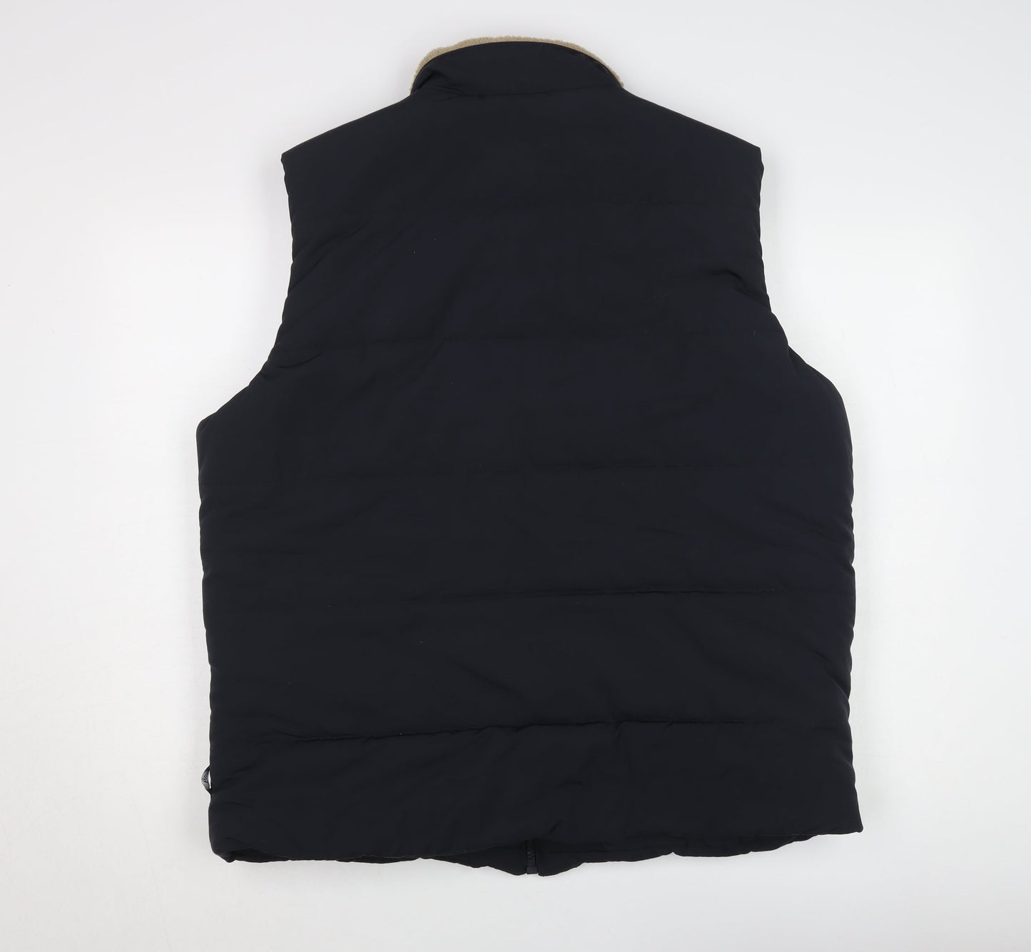-9° Peak Men's Black XL Outdoor Waistcoat