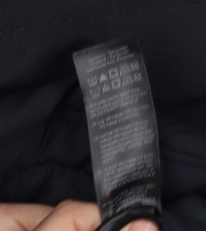 -9° Peak Men's Black XL Outdoor Waistcoat