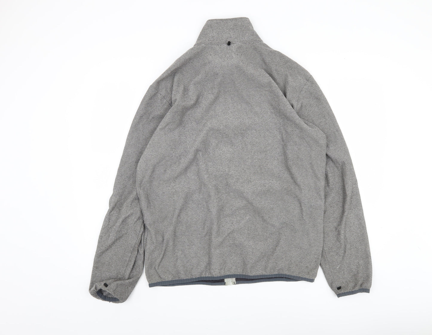 Mens UK Size L Regatta Grey Basic Jacket
